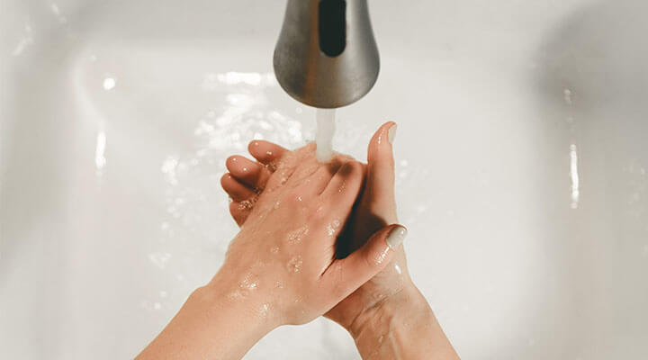 Hand wash 2