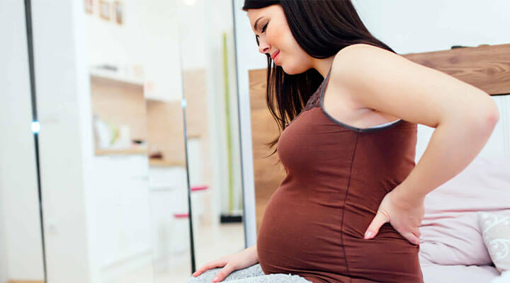 Stress during pregnancy