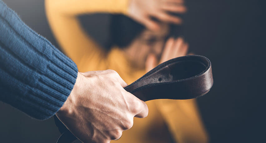 ডোমেস্টিক ভায়োলেন্স কি