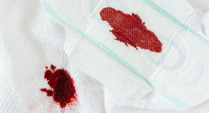 পিরিয়ড বা ঋতুস্রাব