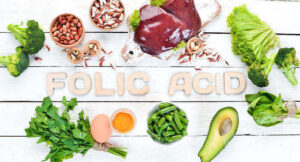 ফলিক এসিড সমৃদ্ধ খাবার